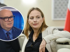 "Mam gdzieś oczekiwania pani Pełczyńskiej". Zgorzelski chce innego ministra