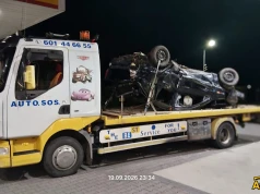 Na szczęście nie doszło do tragedii. Były za to urazy. Za kierownicą 19-latka