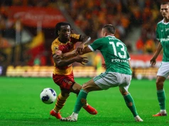 Jagiellonia zagra dwa mecze w przerwie na kadrę. Podała rywali