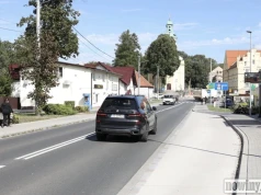 Zakończyła się przebudowa DW 921. Droga z Rud w stronę Knurowa i Zagrza jest już gotowa