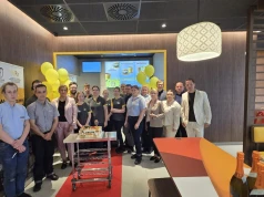 Nowy McDonald’s otwarty w Lublinie. To już dziewiąta restauracja sieci w mieście