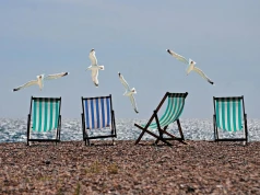 Bójka o leżak. Turysta zmarł na plaży