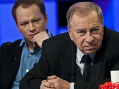 Maciej Stuhr wprost o relacji z ojcem: miał mnie trochę za rywala