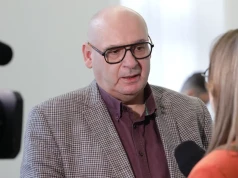 Awantura o "alko-ustawę". Zgorzelski do liderki Polski 2050: Mam gdzieś jej oczekiwania