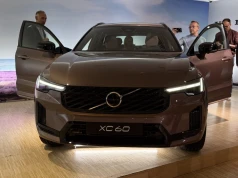 Nowe Volvo XC60 Long Range PHEV, pierwsze wrażenia po kontakcie statycznym. Wniosek? Ma znać swój porządek w szeregu