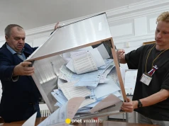 Oto wyniki wyborów w Rosji bez dosypywania głosów. Tak naprawdę wypadła partia Władimira Putina