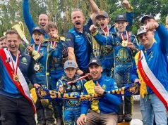 Żużel. O złocie zdecydował zaledwie jeden punkt. Dublet Stali w krajowym finale