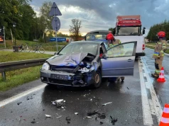 Czarna seria. Dwa wypadki w tym samym czasie na odcinku 200 metrów