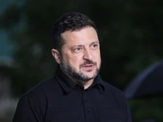 Spotkanie Zełenskiego i szefa CIA. Tyle na razie wiadomo