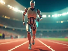 8,64 sekundy. Co pekiński bieg humanoida mówi o stanie robotyki