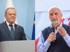Obchody 50-lecia KOR bez Antoniego Macierewicza? "Element antypolskich zachowań Tuska"