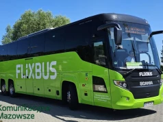 Warszawa-Kraków w mniej niż 3,5h! FlixBus uruchamia nowe, bezpośrednie połączenia już od 9,99 zł.
