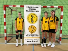 Zawodniczki Victorii z brązowymi medalami w Zielonej Górze