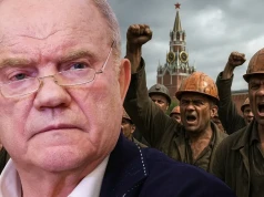 Ziuganow strzelił do Putina z ukraińskiej armaty! “Przegramy”