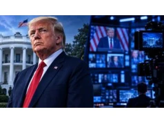 Prezydent USA uruchomił własną telewizję. Biały Dom ruszył z Trump TV