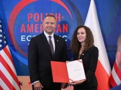 Nawrocki w USA. Powołał "specjalnego ambasadora"