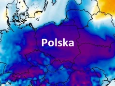 To nie są żarty. Fiolet zaleje całą Polskę