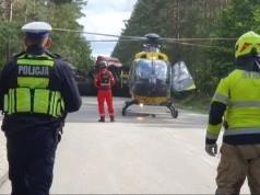 Śmiertelny wypadek na leśnym skrzyżowaniu. Najświeższe ustalenia policji