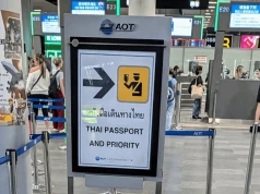 Polacy szybciej przejdą kontrolę w Bangkoku. Tajlandia otworzyła e-gate dla 33 narodowości