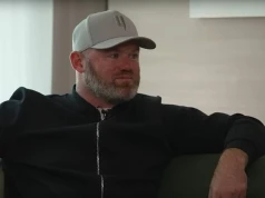 Rooney odwiedził w Polsce niemiecki obóz zagłady. "To szaleństwo"