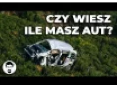 Nie masz prawka, a masz 80 aut? Wałek z polisami OC i jak się chronić
