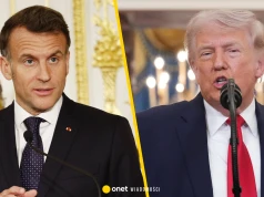 Macron i Trump rozmawiali o zawieszeniu ataków między Rosją a Ukrainą