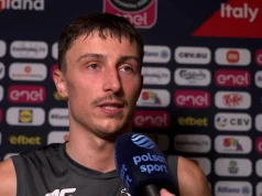 "To jest właśnie recepta na sukces". Firlej wyznał przed ćwierćfinałem ME siatkarzy