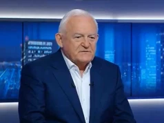 OSTRY jak brzytwa wpis Millera. Jednostronna narracja rządu i mediów, ludzie którzy mówią nie to, co należy i samozwańczy strażnicy prawdy