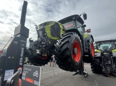 Claas na Agro Show 2026. Nowe ciągniki, autonomia i serwisant, którego docenili rolnicy