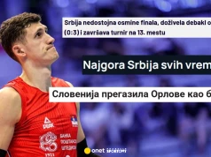 Miażdżą giganta po porażce w ME. "Najgorszy zespół wszech czasów"