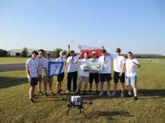 Polscy studenci w światowej czołówce autonomicznych dronów