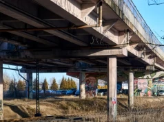 Estakady na al. Sobieskiego przejdą kapitalny remont. 2 lata i ponad 32 mln zł