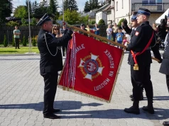 Druhowie z OSP w Krypach Szlacheckich świętowali jubileusz 100-lecia jednostki