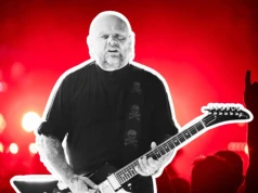 Powraca legenda ciężkiego rocka. Pierwszy singiel uspokoi wiernych fanów