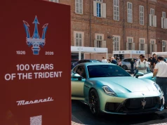 Od MC12 do MCPURA. Maserati zaprezentowało sportowe oblicze marki w Turynie