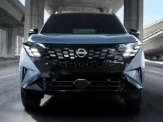 Nissan Rogue Hybrid debiutuje z e-POWER. Ma 225 KM, ale silnik benzynowy nie napędza kół