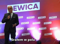 Czarzasty wspomina „śmierdzące kible” i granicę czesko-austriacką. „Srałem w polu”