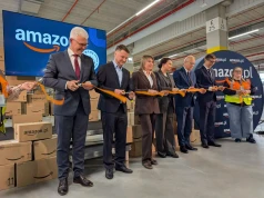 Technologiczna twierdza Amazon w Polsce. 5 tys. robotów zmienia reguły gry w e-commerce
