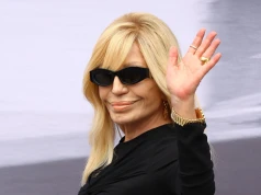Donatella Versace zakłada własną markę. Chce mówić do generacji Z