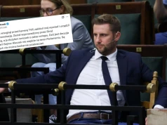 Redaktor Kłeczek po swoim ostatnim performensie dostał szlaban na wchodzenie do Sejmu