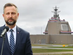 Dron koło bazy Amerykanów w Redzikowie. MON wydało prostujące oświadczenie