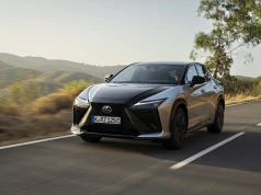 Lexus i SDV. Kod zamiast mechaniki
