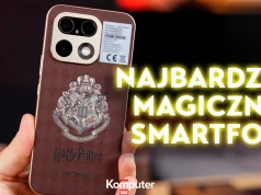 Sprawdzamy smartfon dla fana Harry'ego Pottera. Jest magicznie?