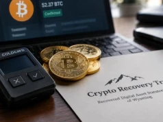 Coldcard: 52,37 BTC trafiło do funduszu zwrotów