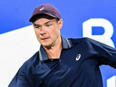 Majchrzak - Bellucci. Kiedy mecz? O której godzinie? Kiedy Majchrzak gra w ATP w Hangzhou?