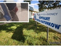 4 godziny oczekiwania z workiem pełnym krwi i podejrzeniem sepsy. Co wydarzyło się na świdnickim SOR-ze?