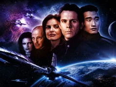 Ta seria SCI-FI została ZAORANA przez stację PRZED EMISJĄ pierwszego odcinka