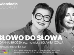 „Mam 49 lat i mówię rówieśniczkom: to, co jesz, myślisz, staje się twoim wizerunkiem”. Joli Czai 5 zasad, żeby nie przebierać się po czterdziestce | „Słowo do słowa”, odc. 12