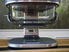 Recenzja Ninja Crispi Pro. Zaskakująco wszechstronny szklany air fryer