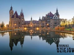 "Polski Hogwart" rozbudza wyobraźnię. Bywał tu sam cesarz niemiecki
